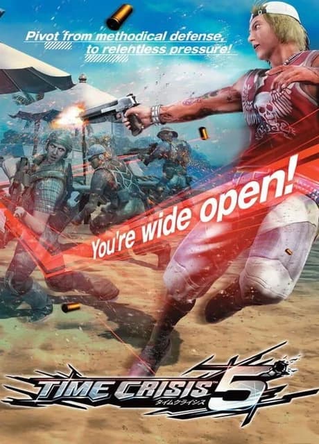 Time Crisis 5