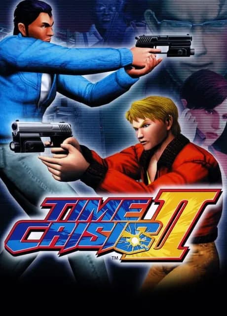 Time Crisis II
