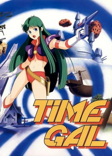 Time Gal