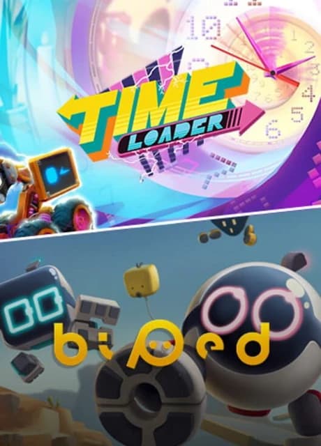 Time Loader and Biped Bundle