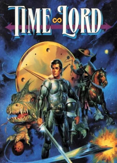 Time Lord