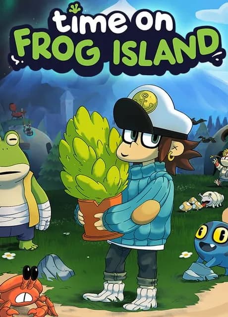 Time on Frog Island