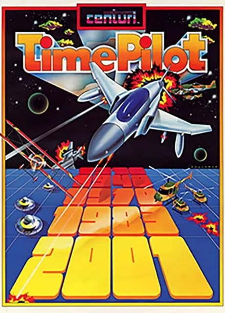 Time Pilot