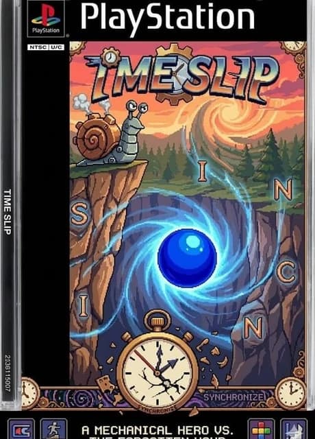 Time Slip