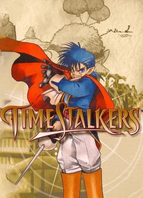Time Stalkers