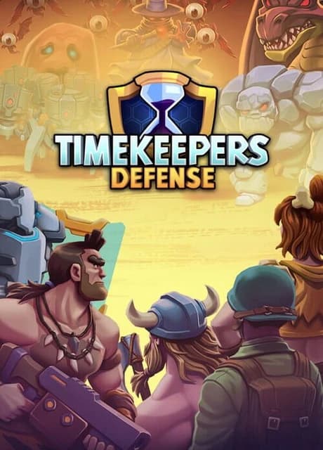 Timekeepers Defense