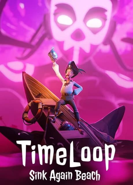 Timeloop: Sink Again Beach