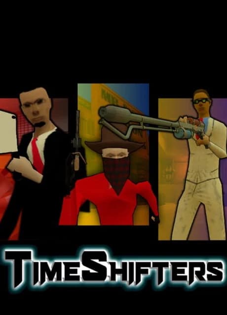 TimeShifters