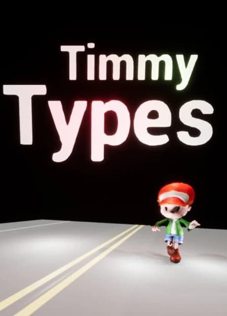 Timmy Types