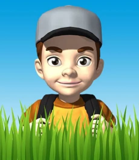 Timmy's Kindergarten Adventure