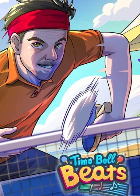 Timo Boll Beats