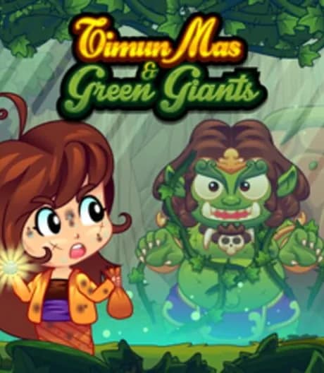 Timun Mas and Green Giants