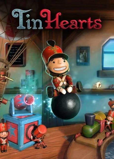 Tin Hearts