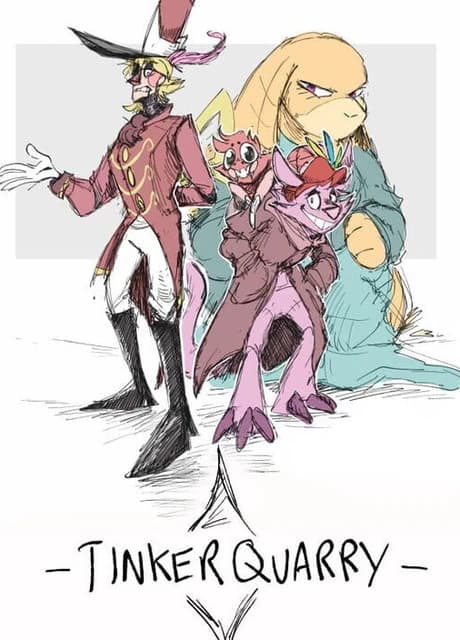 TinkerQuarry