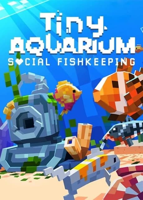 Tiny Aquarium: Social Fishkeeping