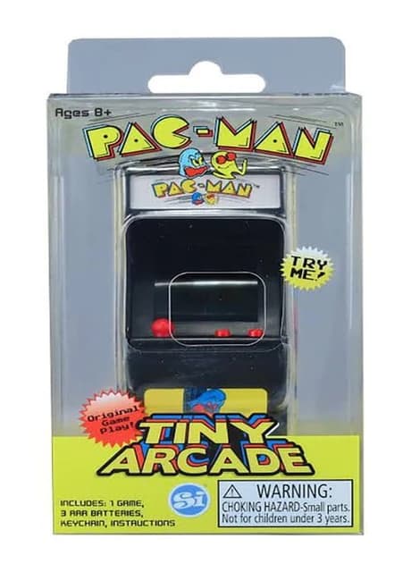 Tiny Arcade: Pac-Man