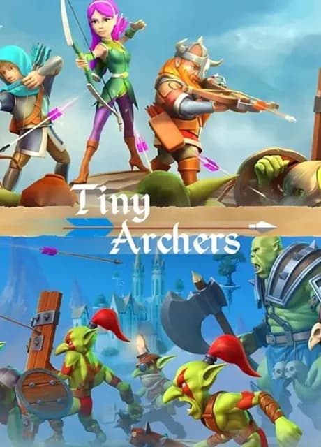 Tiny Archers: Adam’s Tale
