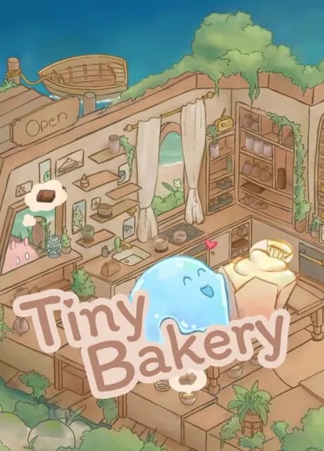 Tiny Bakery