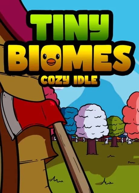 Tiny Biomes: Cozy Idle