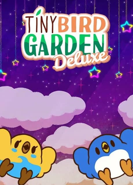 Tiny Bird Garden Deluxe