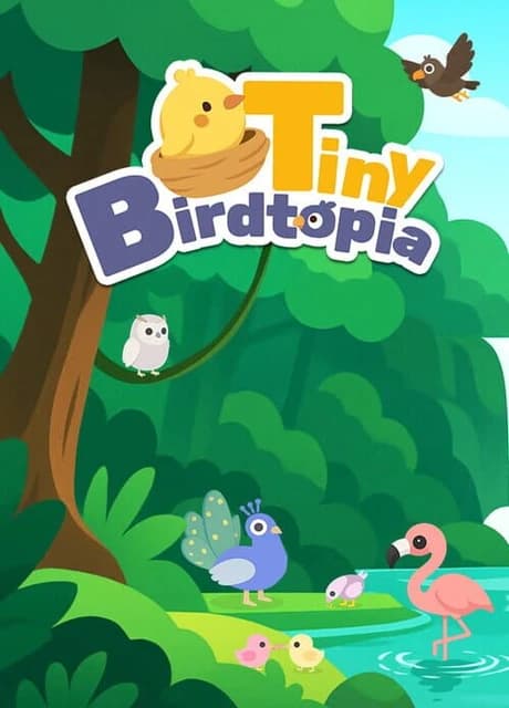 Tiny Birdtopia