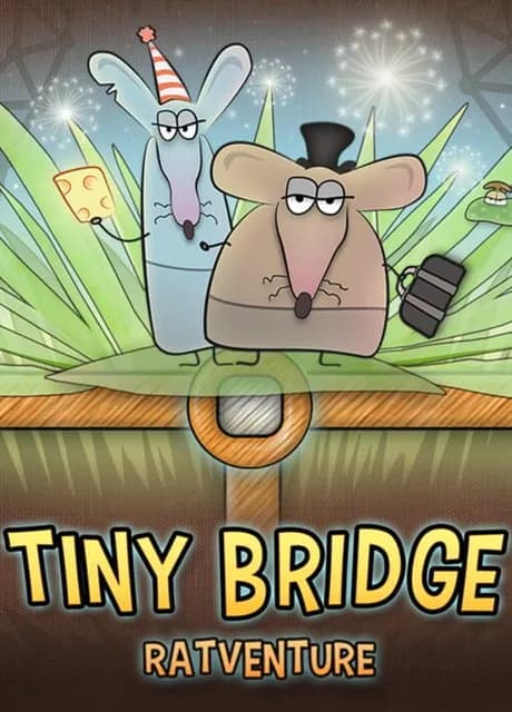 Tiny Bridge: Ratventure