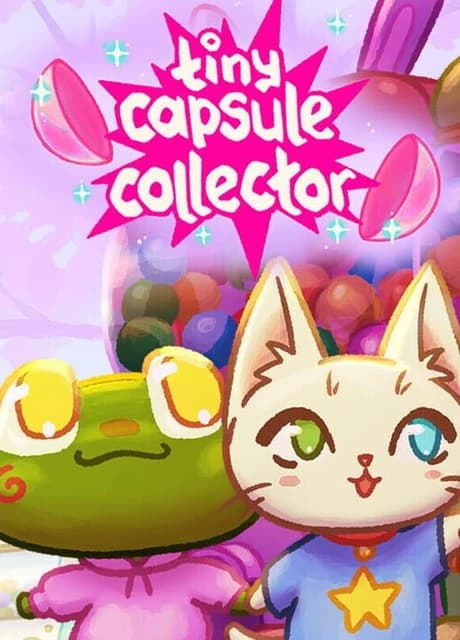 Tiny Capsule Collector