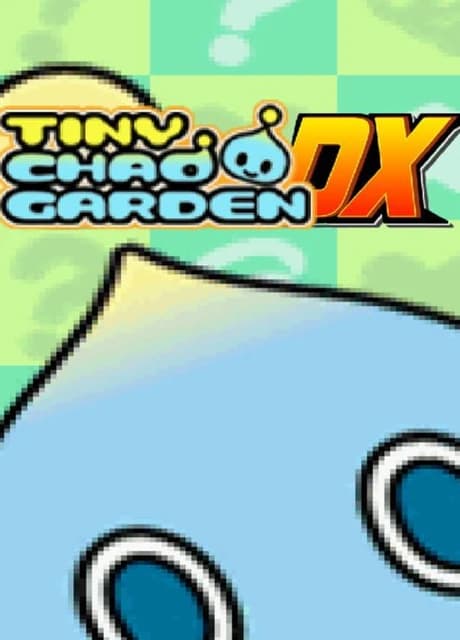 Tiny Chao Garden DX