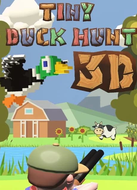Tiny Duck Hunt 3D