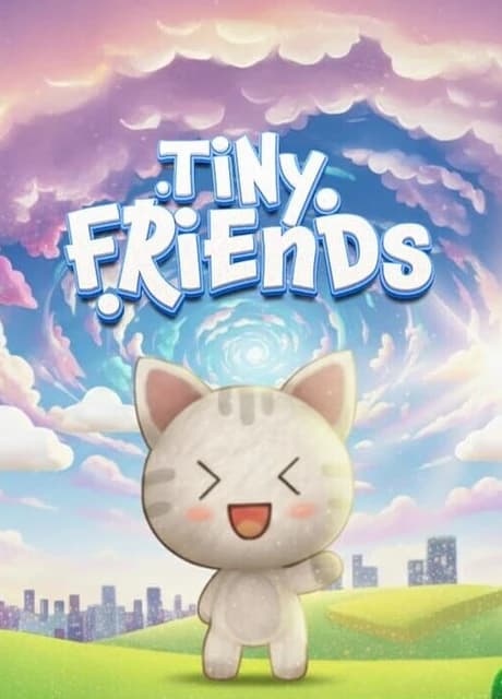 Tiny Friends Desktop Pet