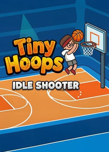 Tiny Hoops: Idle Shooter