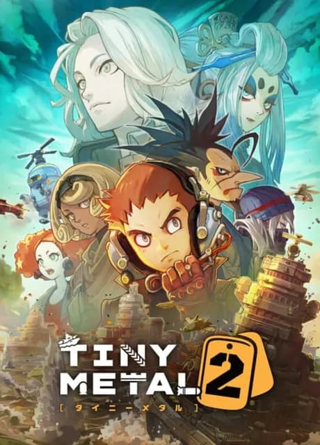 Tiny Metal 2