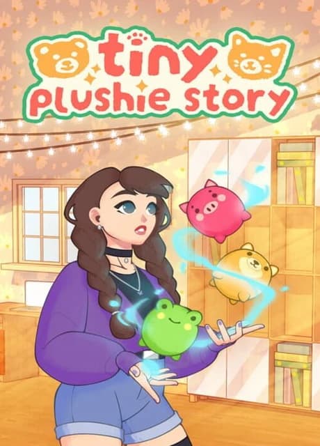 Tiny Plushie Story