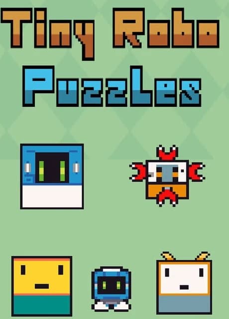 Tiny Robo Puzzles