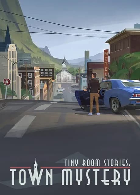 Tiny Room Stories: Town Mystery