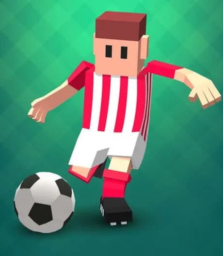 Tiny Striker: World Football