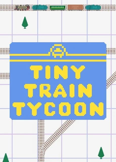 Tiny Train Tycoon