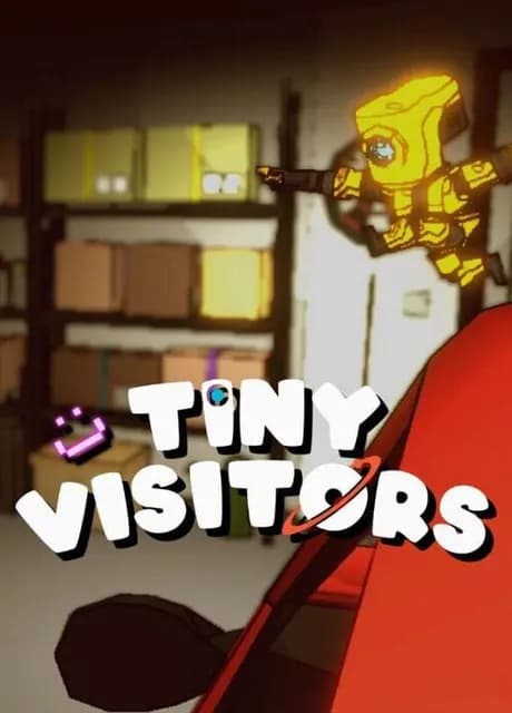 Tiny Visitors