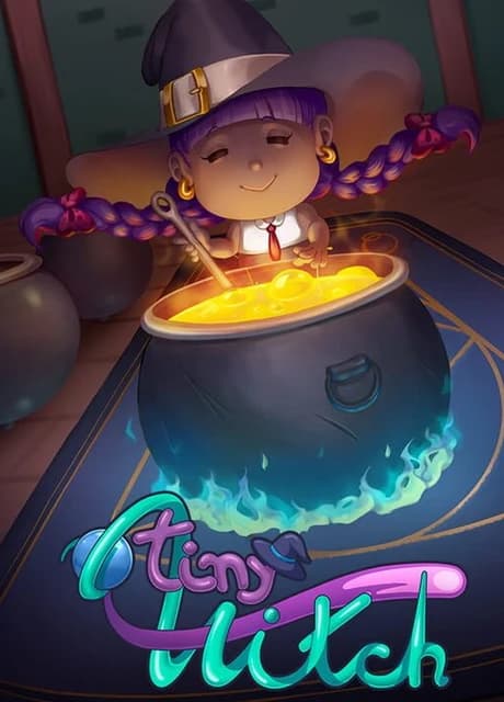 Tiny Witch