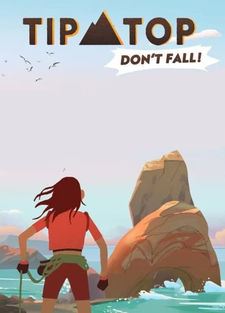 Tip Top: Don't Fall!