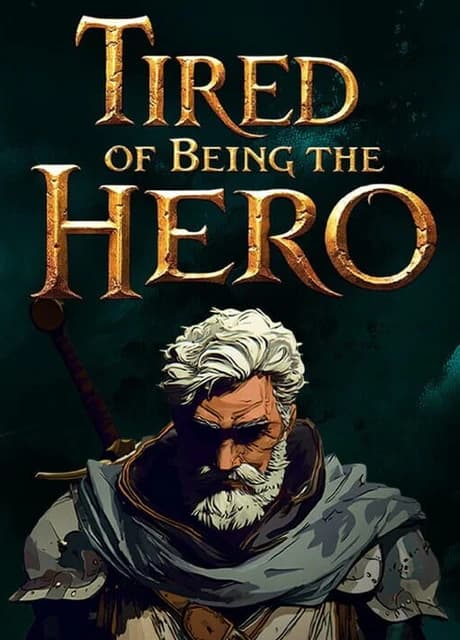 Tired of Being the Hero