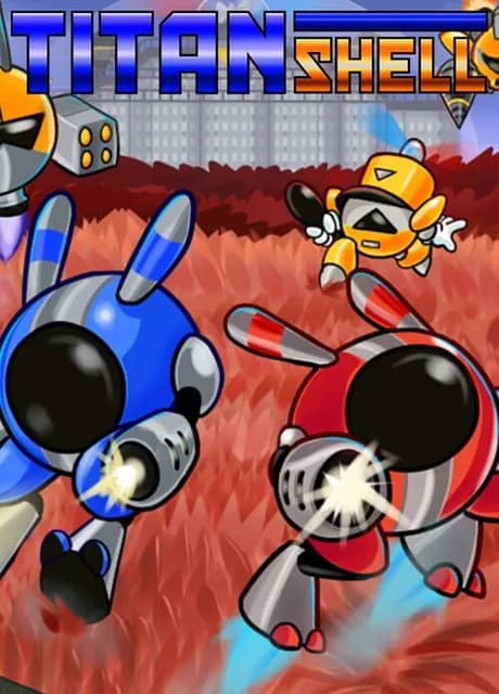 Titan Shell