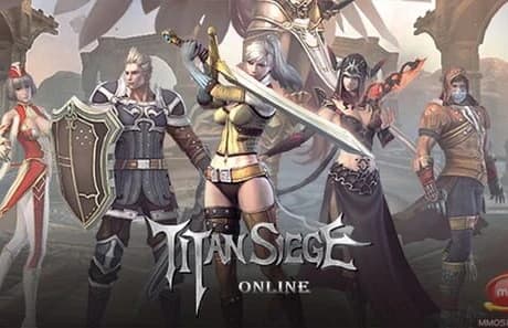 Titan Siege