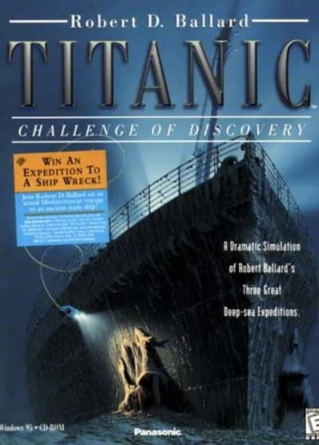Titanic: Challenge of Discovery