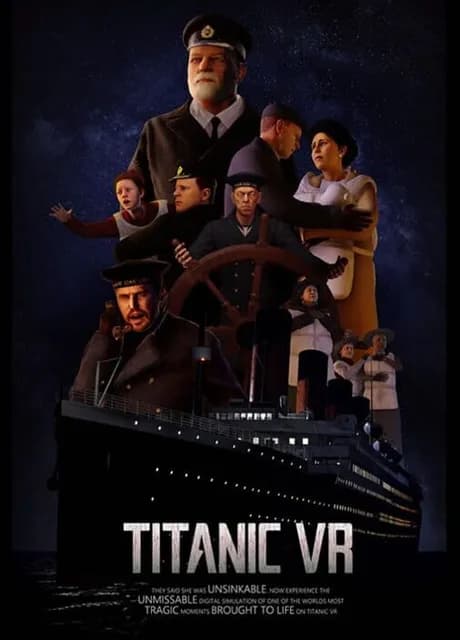 Titanic Shipwreck Exploration