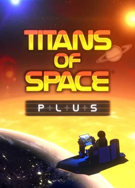 Titans of Space Plus
