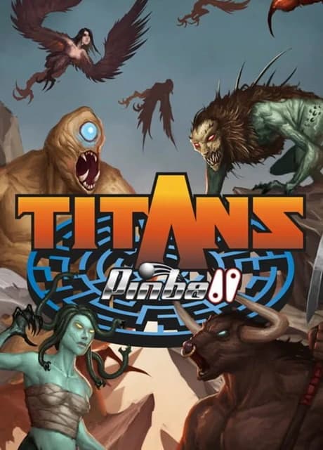 Titans Pinball