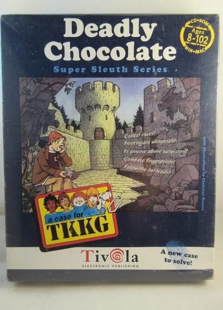 TKKG: Deadly Chocolate