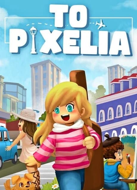 To Pixelia