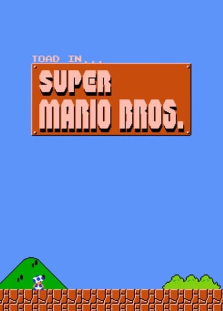 Toad in SMB1